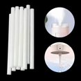 thumbnail image 3 of 10Pcs 7mmx115mm Humidifiers Filters Cotton Swab Sticks Refill Replacement Wicks for Humidifier Aroma Diffuser High Quality, 3 of 5