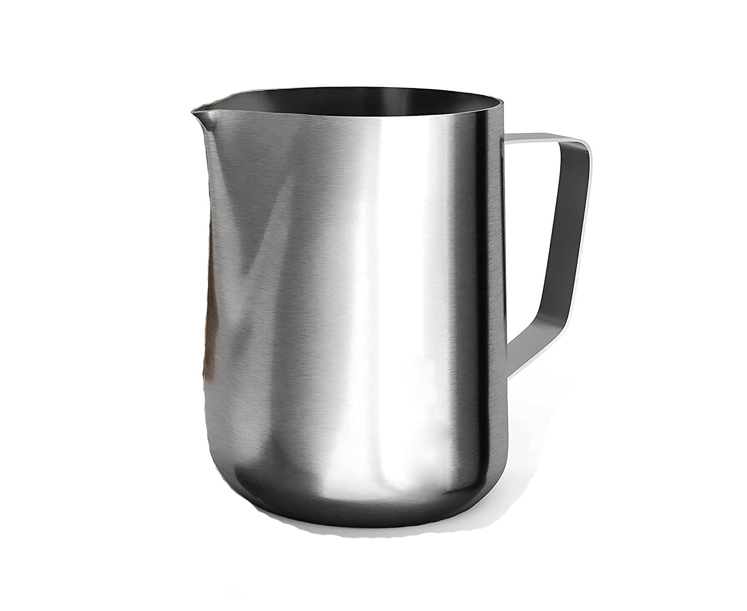 Milk Frothing Pitcher, Milk Pot Coffee Frothing Cup Stainless Milk Jug