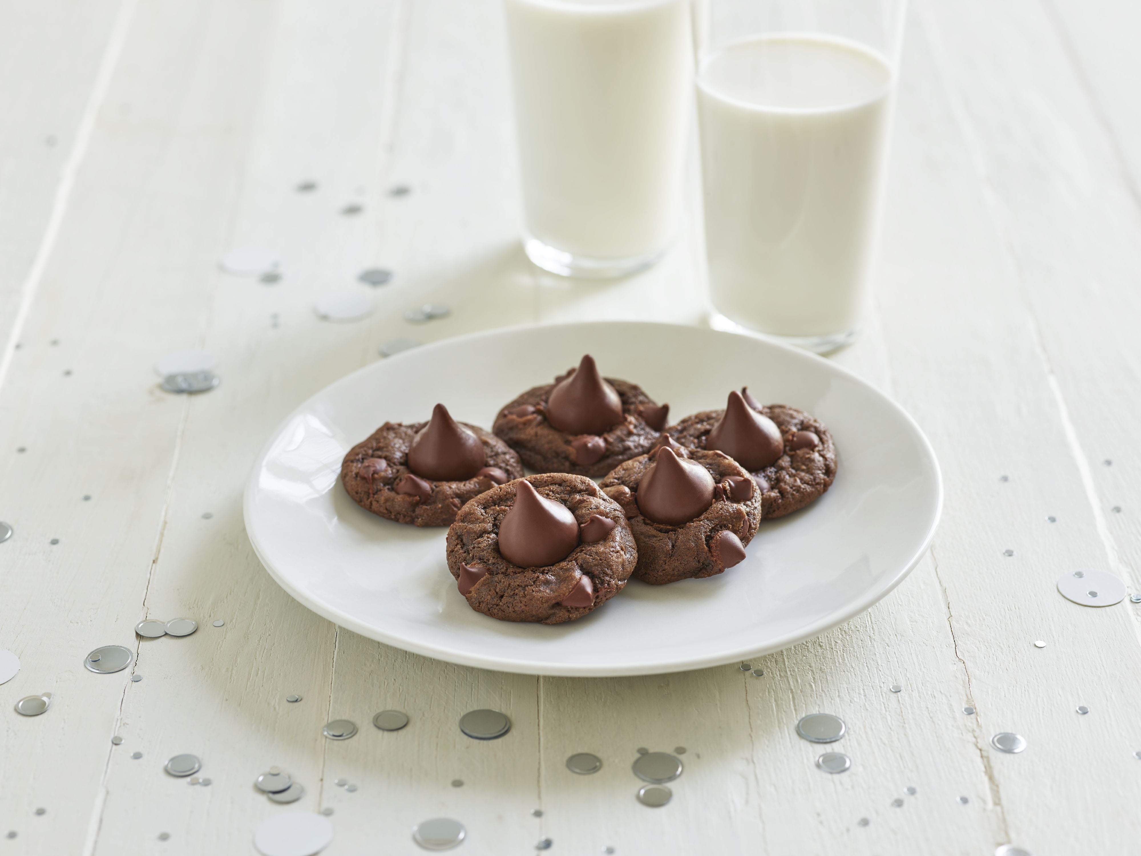 Hershey's Kisses Milk Chocolate Candy, 12 Oz.