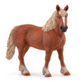 thumbnail image 1 of Figurine de Cheval Belge - Lot de 5, 1 of 1