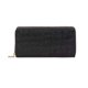 thumbnail image 1 of Cloe Cartera Grande Monograma Troquelado Cierre Sencillo color Negro Cloe 4BICO21672NEG, 1 of 3
