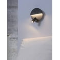 thumbnail image 2 of Arnsberg 222370231 Mario Wall Sconce, White, 2 of 2