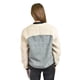 thumbnail image 3 of Chamarra de doble textura Roman Fashion /Juvenil, 9057 (Gris) gris M, 3 of 6