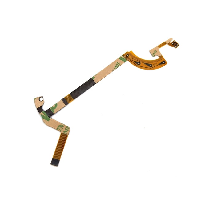 Methold Juego de cables flexibles para lentes de cámara, componentes de reparación, accesorio de reparación eficiente, Kit de componentes de cámaras, Accesorios de cámara y óptica