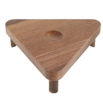 EXHUMKY 1Set Basketball Rack Holder for Sports Balls with Firm Support and Space Saving Features