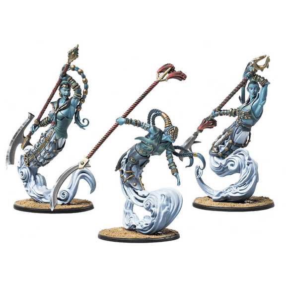 Para Bellum Wargames Steelheart Djinn New