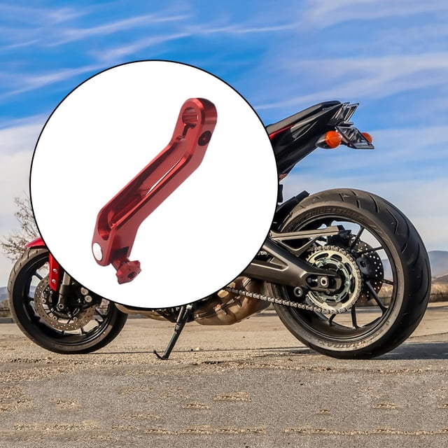 Speravity Rear Brake Rocker Arm For Vespa Part Accessories PRIMAVERA 150 Accesorios para motos rojo