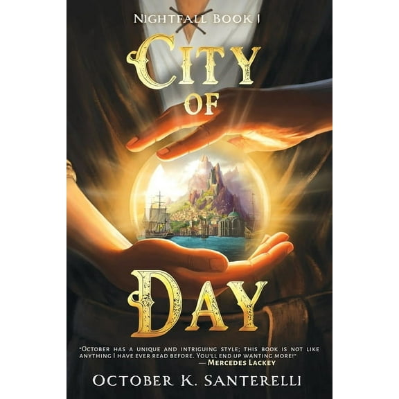 Nightfall City of Day, Book 1, (Paperback)