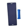 thumbnail image 3 of LOVIVER EVA Boat Fender Portable Shockproof with Rope Pad for Ship Pontoon Motorboat Blue 89cmx29cmx8cm, 3 of 8