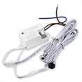 thumbnail image 1 of Sensor de Inducción para Puerta de Gabinete de 220 V, Interruptor Inteligente para Armario, Compatible para Instalación Abierta/Oculta, Control de Puerta Doble., 1 of 5
