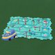thumbnail image 4 of Carro eléctrico de montaje DIY para educación temprana para niños Wdftyju Ocean 25pcs, 4 of 7