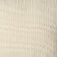 thumbnail image 6 of Ox Bay Brinley Beige Striped Ultra-Soft Turkish Cotton Adult Decorative Throw Pillow, 6 of 9