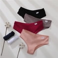 thumbnail image 3 of bragas de algodón para mujer m-xl cheekie calzoncillos de señoras ropa interior cómoda bragas suaves lencería femenina 6 colores nuevopangjing, 3 of 4