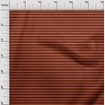 thumbnail image 2 of oneOone Polyester Lycra Fabric Awning Stripe Print Sewing Fabric BTY 56 Inch Wide, 2 of 4