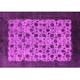 thumbnail image 1 of Ahgly Company Indoor Rectangle Oriental Pink Industrial Area Rugs, 8' x 10', 1 of 4