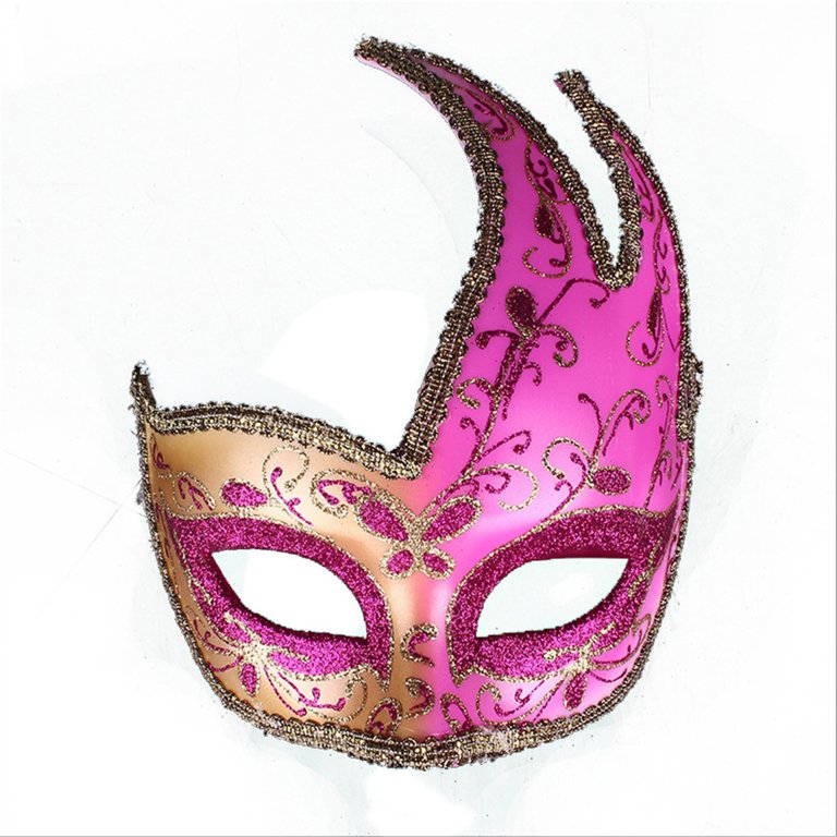 Brazilian Carnival Masks
