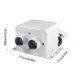 thumbnail image 3 of Calefactor para coche de 12 V/24 V y 800 W | Ventilador para descongelación y calefacción interior | Calefactor metálico de calentamiento rápido para vehículos, 3 of 6