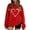 Pink, variant on JUMESG Womens Sweatshirts Plus Size Only Womens Sweatshirt Casual Long Sleeve Lightweight Pullover Tops Loose Crewneck Sweatshirts with Side Slit (Pink,M)