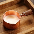 thumbnail image 6 of Dipping Bowl Basdi Stainless Steel Steak Sauce Cup - Ingredient Measuring Container for French Fries & Tomato Sauce - Compact Dipping Bowl for Condiments - Kitchen Essential, Sauce Cup, 6 of 9