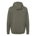 thumbnail image 5 of Independent Trading Co. EXP25PH Men's Perform Pullover Hood-Pine-XL, 5 of 6