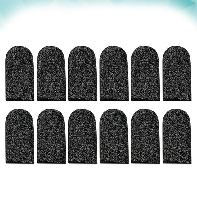 FUTUREORYY 10 Pcs Manchons de Jeu en Nylon Élastiques pour Adultes