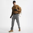 thumbnail image 3 of MASKERT Men's Work Pants Hiking Cargo Pants, 3 of 7