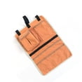 thumbnail image 1 of Greeniant Bolsa de almacenamiento Saco colgante Bolsa de lona Suministros para acampar Práctico Estilo vintage de moda Mano de obra fina carpas, 1 of 6