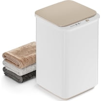 WAA 20L Bucket Hot Towel Warmer Timer,One-Touch Control,Spa-Like Luxury for Bathroom Home