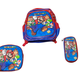 thumbnail image 1 of Combo de 3 piezas mochila con luz, lapicera y lonchera, 1 of 4