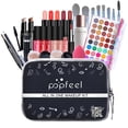 thumbnail image 2 of All in One Makeup Set Starter Cosmetic Palette Bundle Gift Kit, 2 of 7