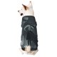 thumbnail image 1 of Balery Forest Black Ghost Warrior Sudadera con Capucha para Perros Pequeños – Ropa para Mascotas, Disfraz para Perros y Gatos, Ideal para Fiestas y Cosplay-X-Large, 1 of 7