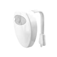 thumbnail image 2 of Luz de baño de baño de baño,Lámpara de noche del sensor de movimiento LED,Luz de inodoro LED,Luz de noche de baño LED,Luz LED recargable, 2 of 9