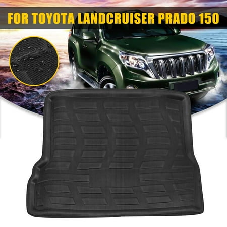 For Toyota Land Cruiser Prado 150 Rear Trunk Tray Boot Liner Cargo