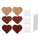 thumbnail image 1 of Marcador de cuero en forma de corazónEspecificación:, 1 of 10