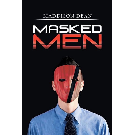 Masked Men, (Paperback)