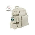 thumbnail image 2 of Rothco Jumbo Vintage Canvas Backpack, 2 of 2