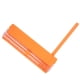 thumbnail image 5 of Cortador de papel naranja de 2 vías, cuchilla de doble escala, plástico, acero, 27 x 8,5 x 2,5 cm, recortador de papel para álbumes de recortes para el hogar, 5 of 12
