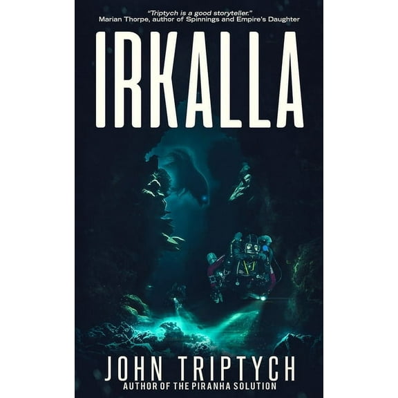 Irkalla (Paperback) by John Triptych