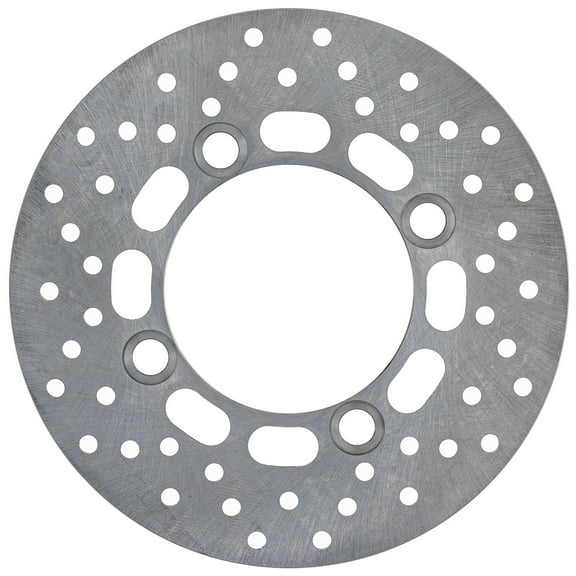 Niche Front Rear Brake Rotor for Kawasaki Mule Pro FXT FX FXR DXT DX UTV 519-CRT2498R
