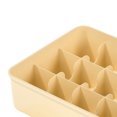thumbnail image 2 of Cell Closet Storage Box,Sock Underwear Organizer Divider Underwear Storage Box Sock Drawer Organizer Divider Professionally Tested, 2 of 12