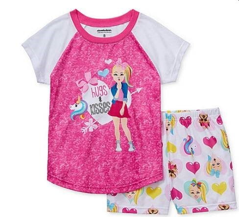 jojo siwa clothes size 6
