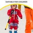 thumbnail image 3 of SEWACC Plastic Paddle for Snow Sledding Multi 1 PCS for Outdoor Activities, 3 of 8