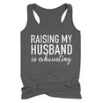 thumbnail image 2 of Babysbule Womens Tank Tops Women's Drinking Tank Tops Adult Girls Summer Beach Funny Graphic Racerback Tanks Vest Sayings Blouse, 2 of 6