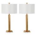thumbnail image 5 of SAFAVIEH Perri 30 in. High Crystal Base Table Lamp, Gold, Set of 2, 5 of 9