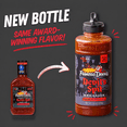 thumbnail image 3 of Famous Dave's Devil's Spit BBQ Sauce, 19 oz, 3 of 7