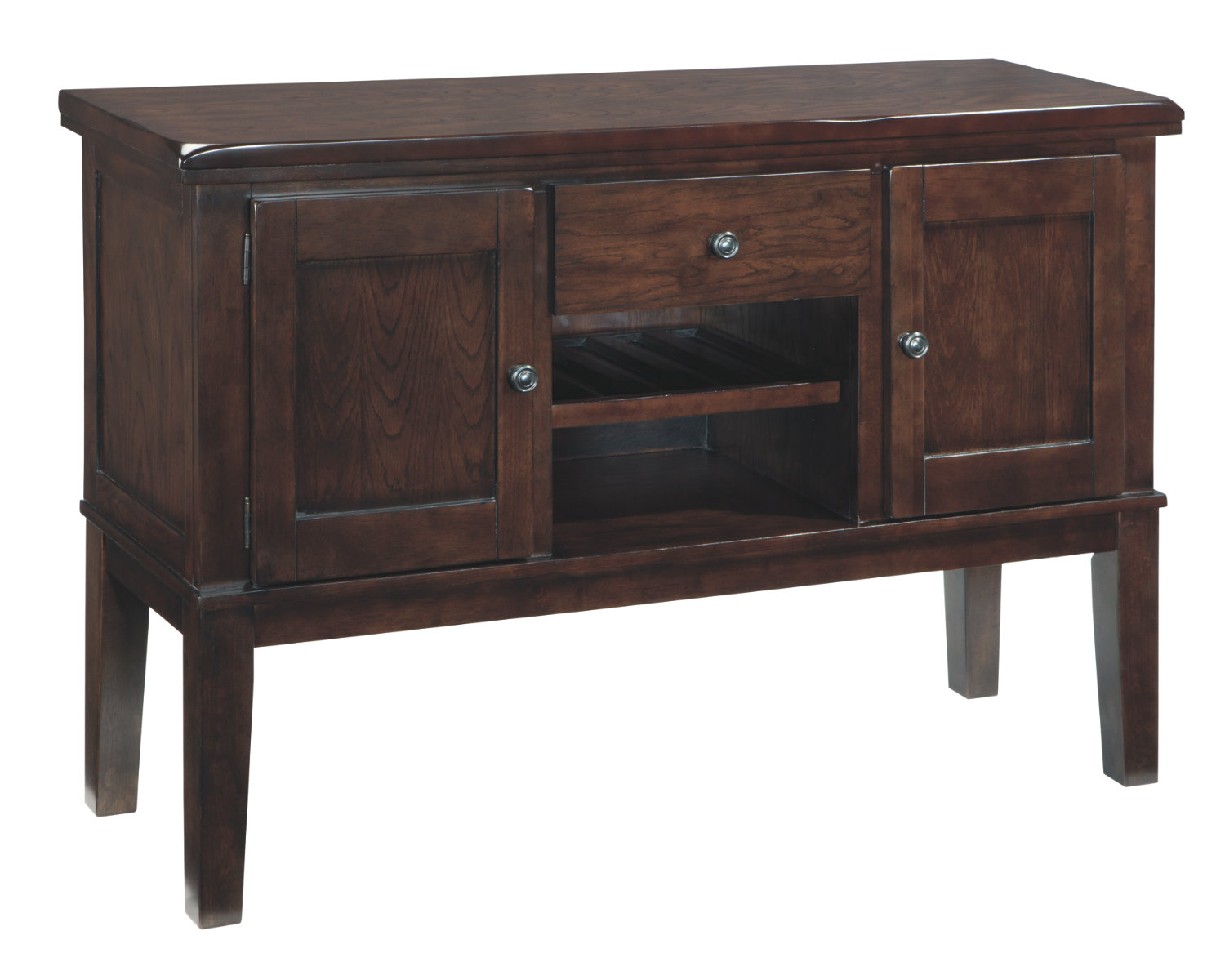 Ashley Haddigan 6 Piece Dining Set Homemakers Furniture