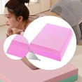 thumbnail image 6 of Kuntesetty Balance Pad Balance Cushion Soft Waterproof Trapezoid Training Foam Mat Knee Pad pink, 6 of 9