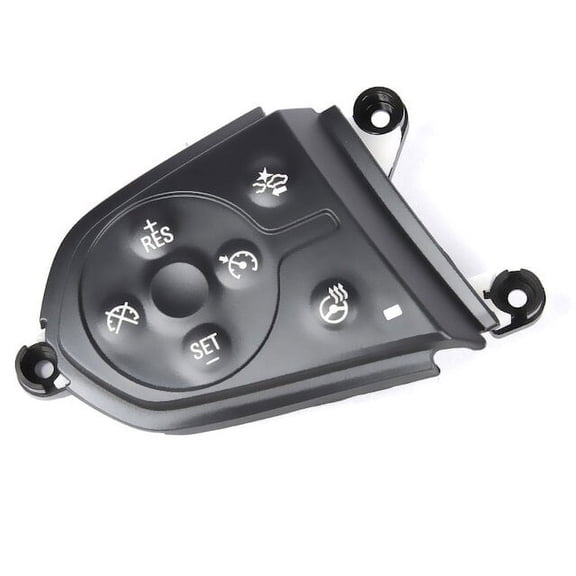 Left Cruise Control Switch - Compatible with 2015 - 2020 Chevy Tahoe 2016 2017 2018 2019