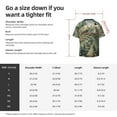 thumbnail image 5 of Mens Hawaiian Shirts 3D Short Sleeve Holiday Summer Beach , Dragon And Weed Vintage, 5 of 5