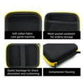 thumbnail image 3 of Console de Jeu Portable Étui Rigide, Sac de Rangement de Jeu EVA Grande Capacité Portable pour Voyage, 3 of 8